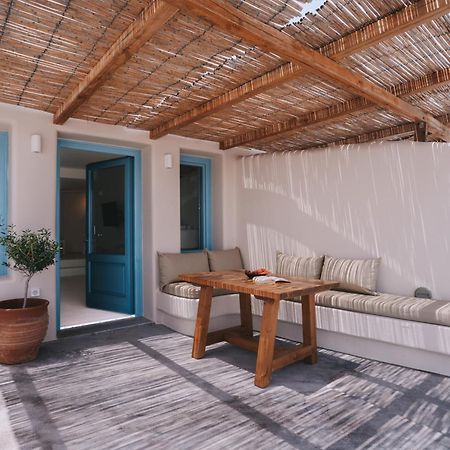 Akrorama Private Villas And Suites Akrotírion Exterior foto
