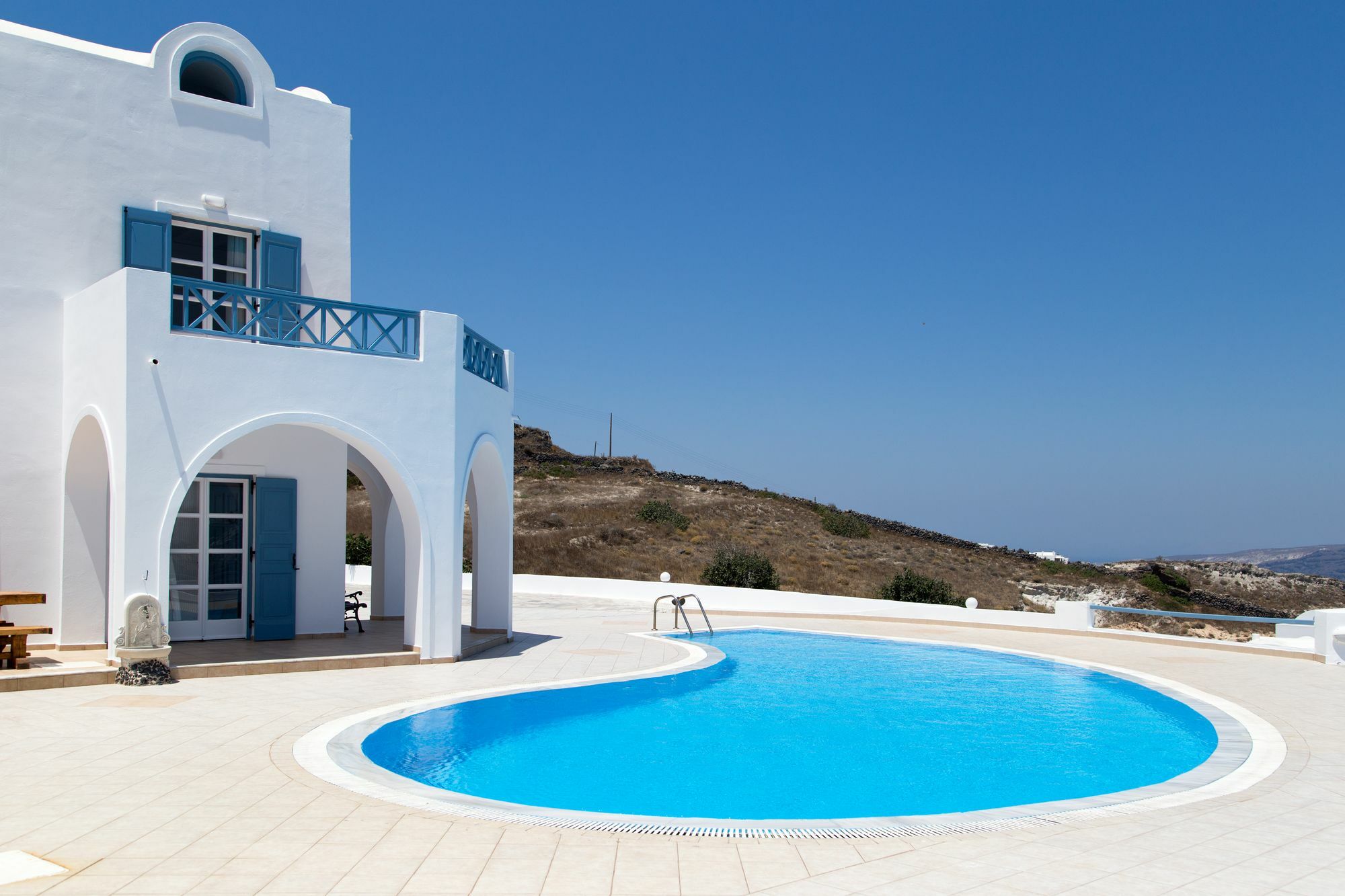 Akrorama Private Villas And Suites Akrotírion Exterior foto